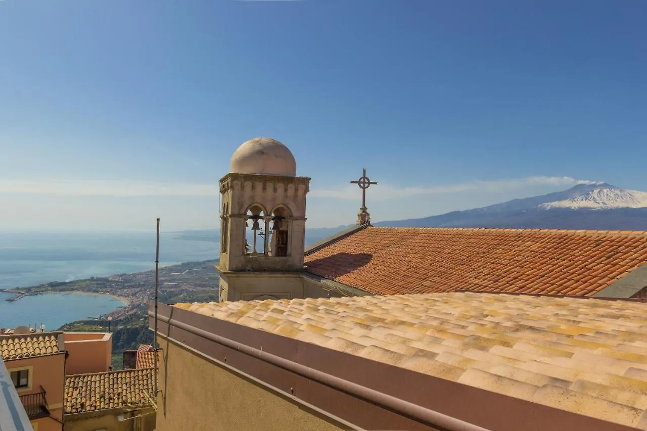 Casa Di Nonno Apartment Taormina Italy
