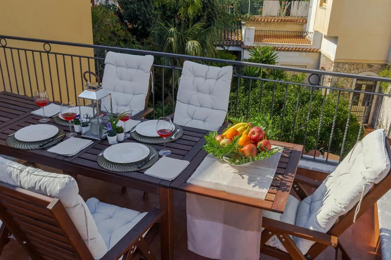 Casa Di Nonno Apartment Taormina