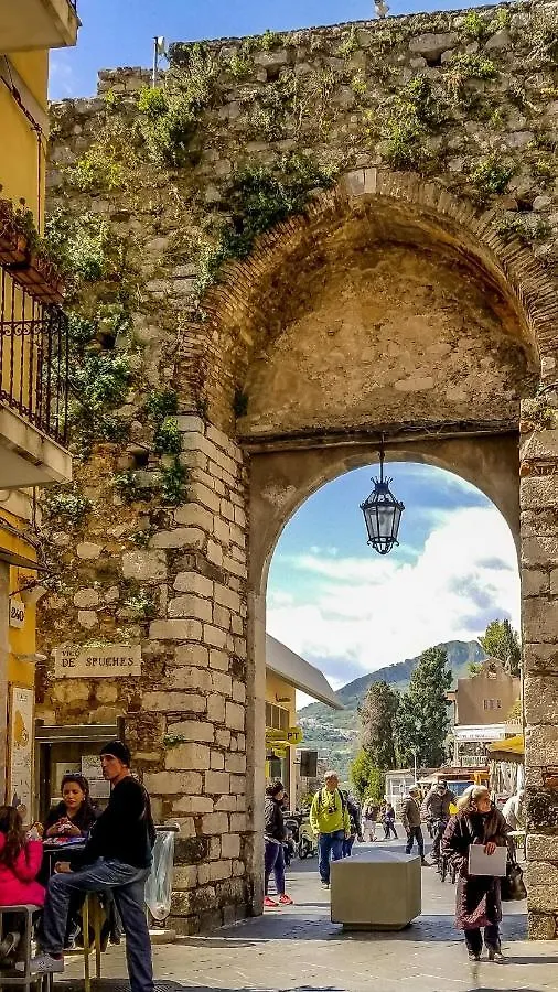 Casa Di Nonno Apartment Taormina 0*,  Italy